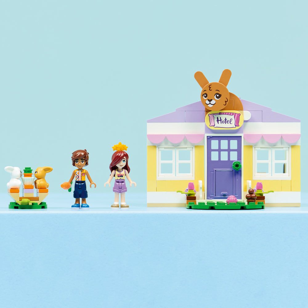 Hotel de Conejitos de Heartlake City