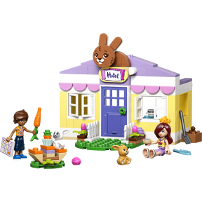 Hotel de Conejitos de Heartlake City