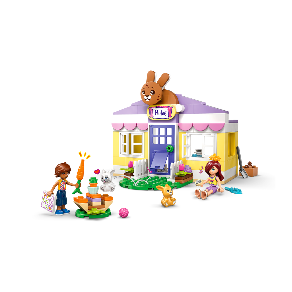 Hotel de Conejitos de Heartlake City