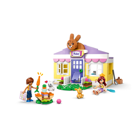Hotel de Conejitos de Heartlake City