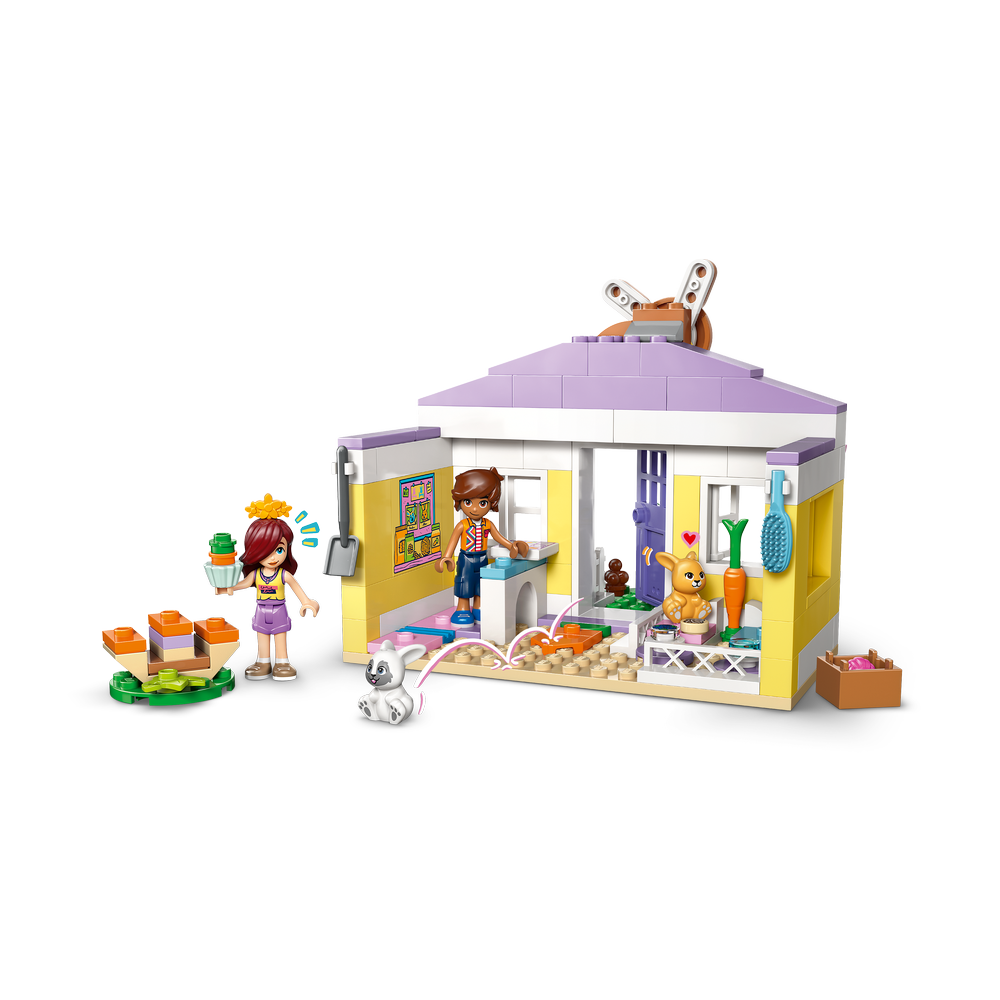 Hotel de Conejitos de Heartlake City