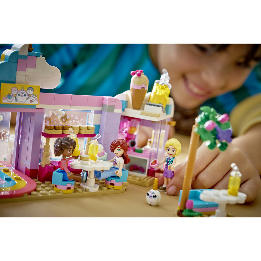 Cafetería Sueños de Unicornio