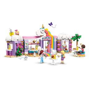 Cafetería Sueños de Unicornio