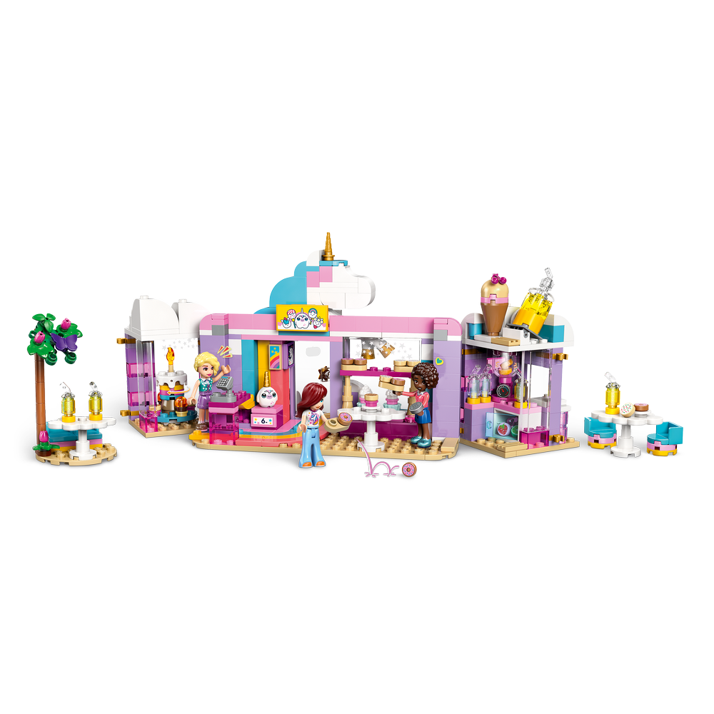 Cafetería Sueños de Unicornio