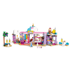Cafetería Sueños de Unicornio