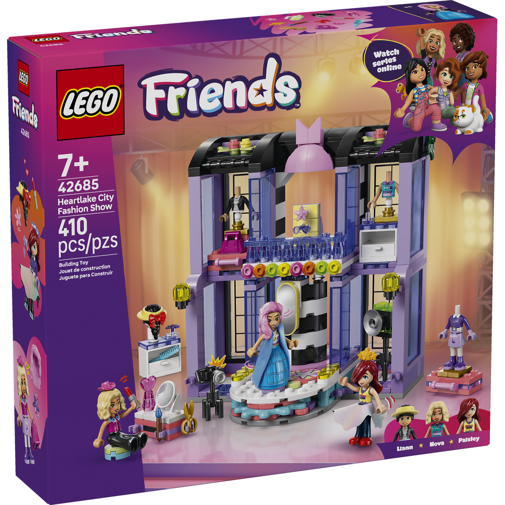 Heartlake City Fashion Show