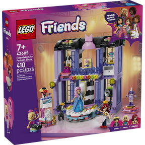 Heartlake City Fashion Show