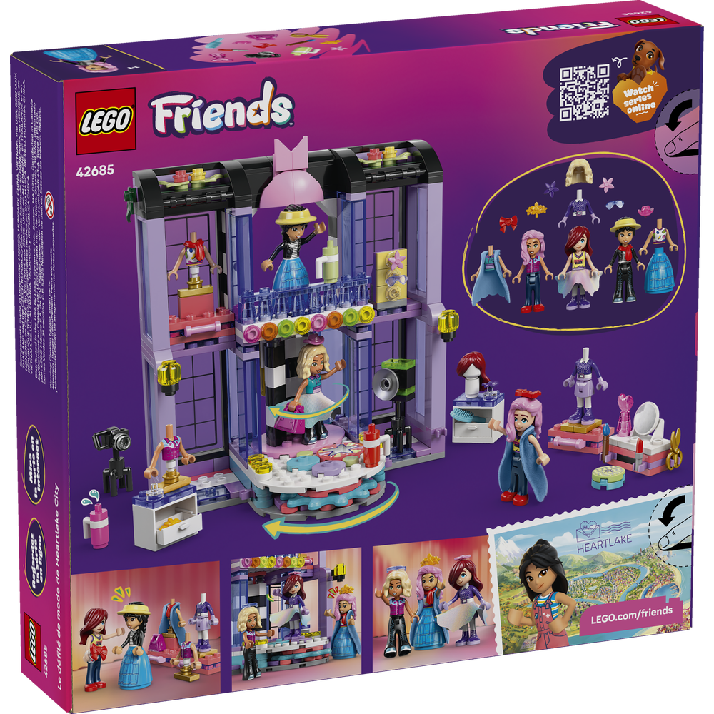 Heartlake City Fashion Show