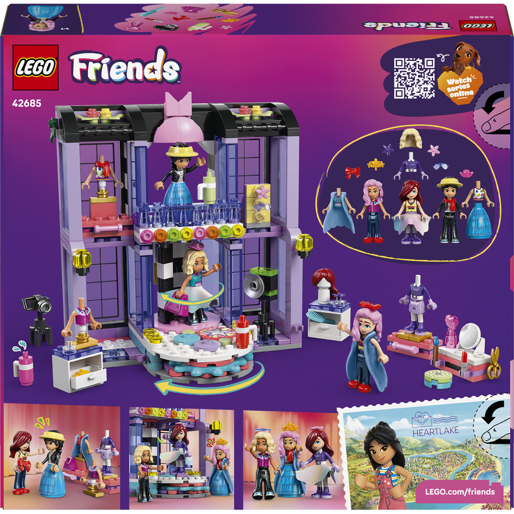 Heartlake City Fashion Show