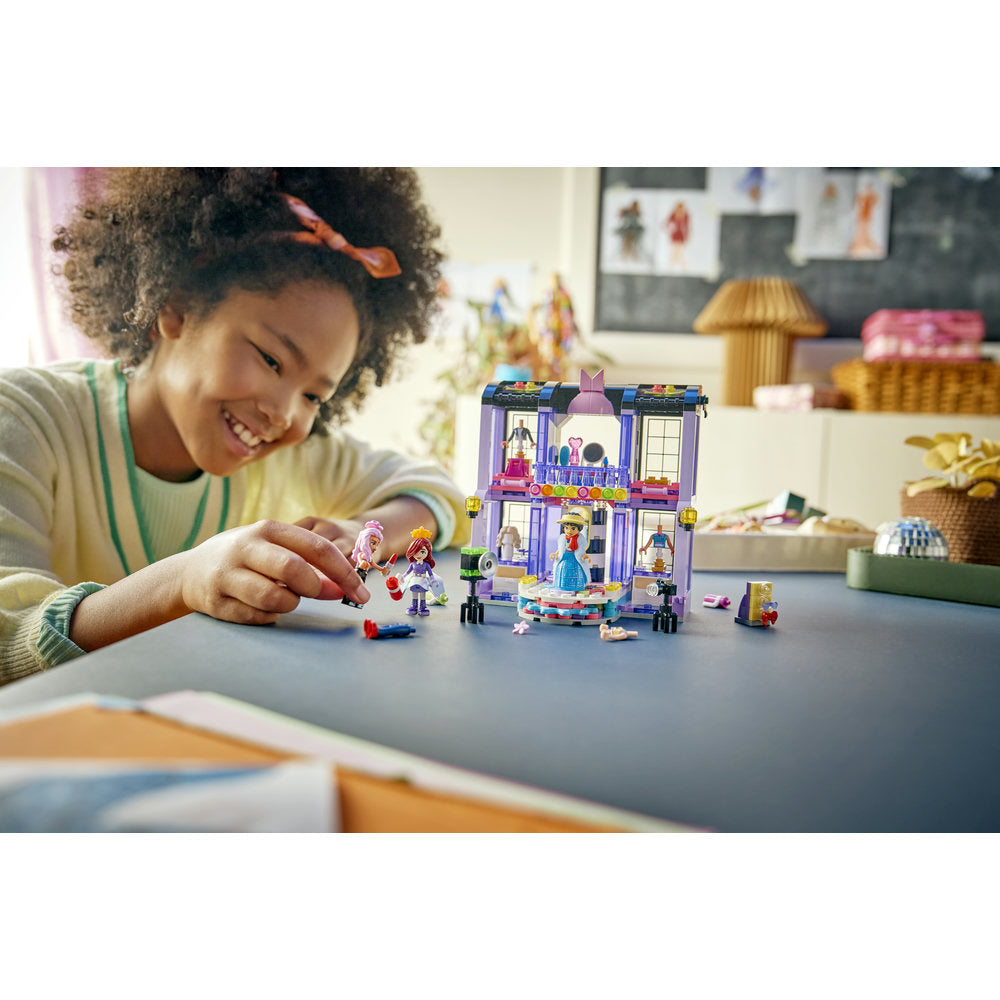 Heartlake City Fashion Show