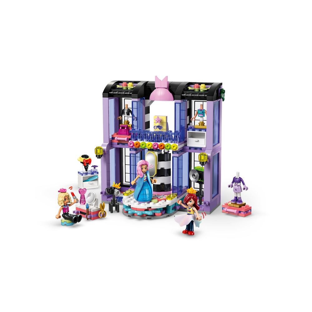 Heartlake City Fashion Show