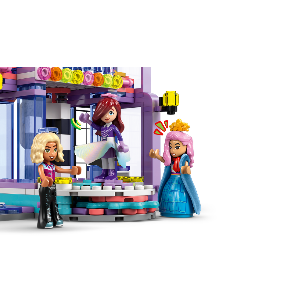 Heartlake City Fashion Show