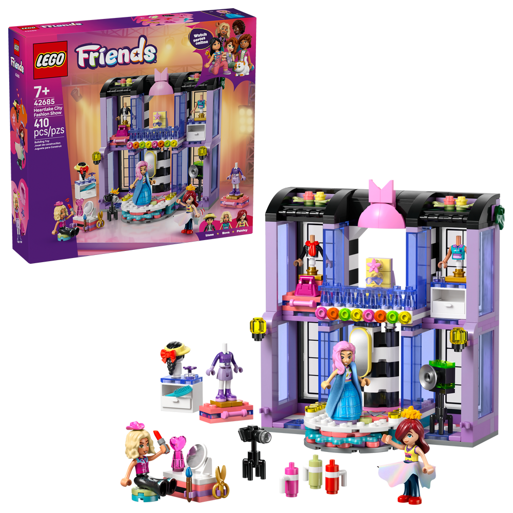 Heartlake City Fashion Show