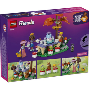 Fiesta de Té en el Bosque