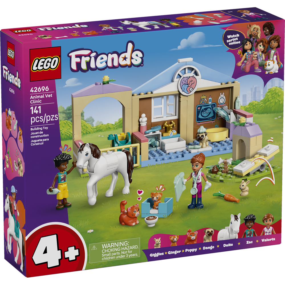 Clínica Veterinaria de Animales