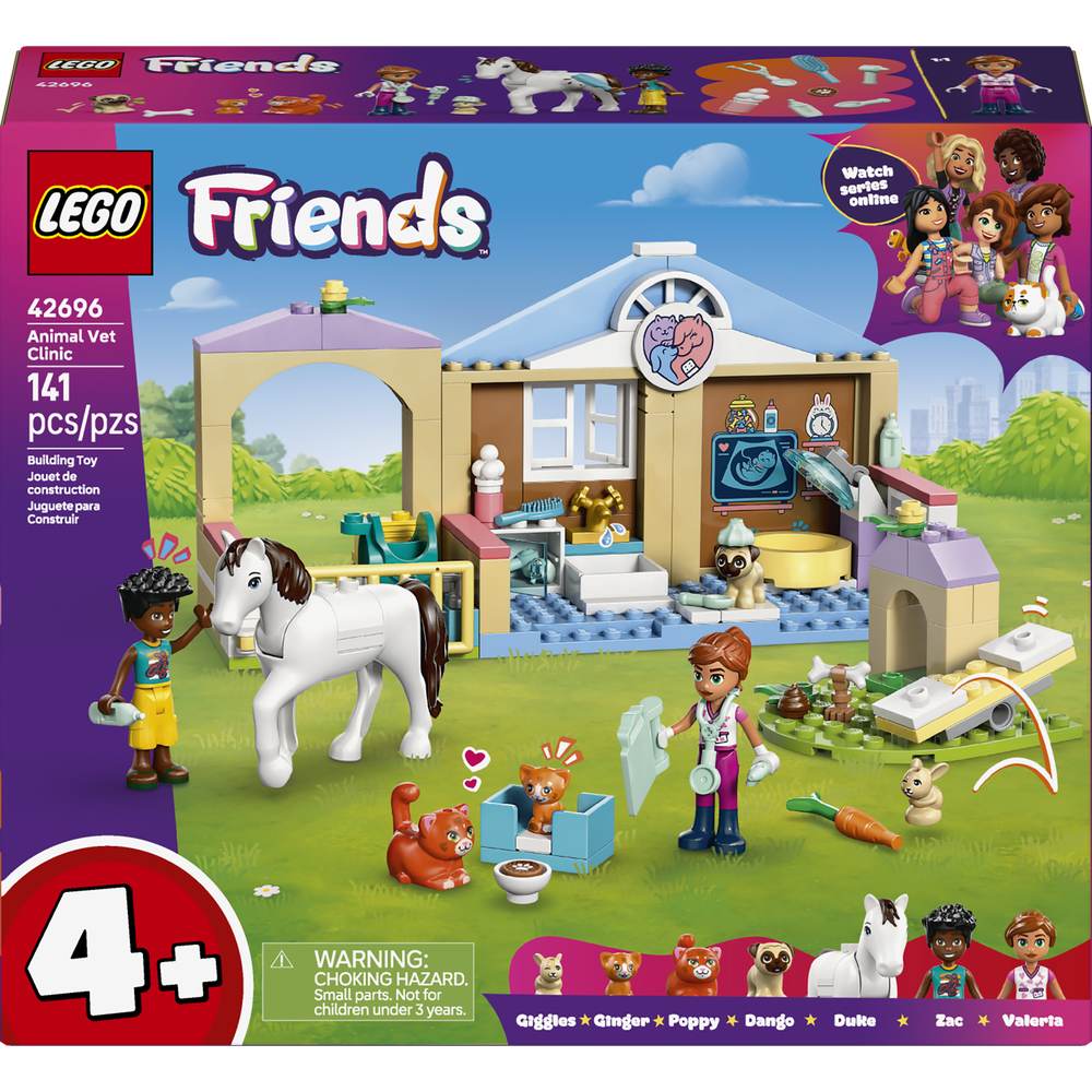 Clínica Veterinaria de Animales