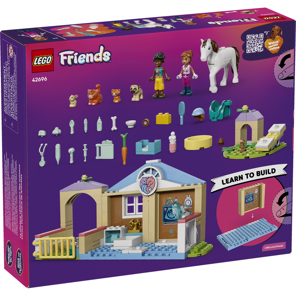 Clínica Veterinaria de Animales