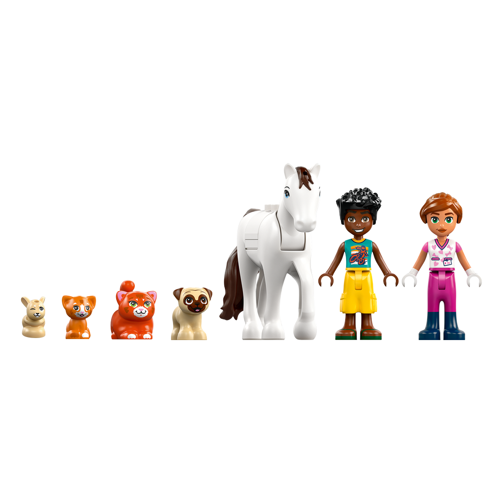 Clínica Veterinaria de Animales