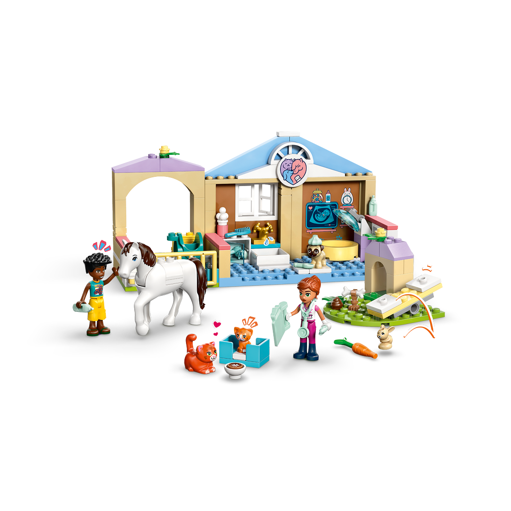 Clínica Veterinaria de Animales