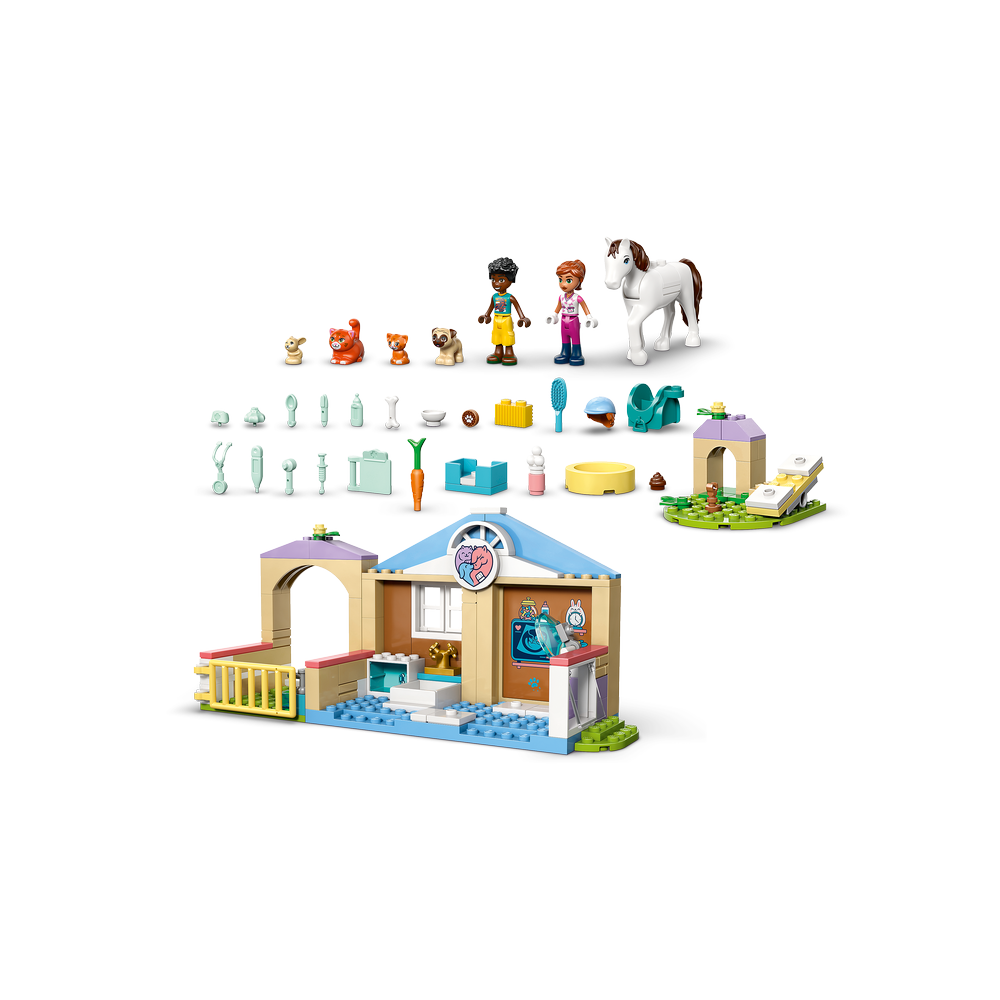 Clínica Veterinaria de Animales