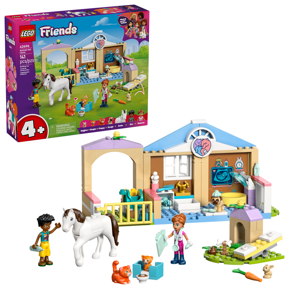 Clínica Veterinaria de Animales