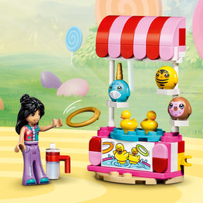 Noria: Cupcakes y Golosinas