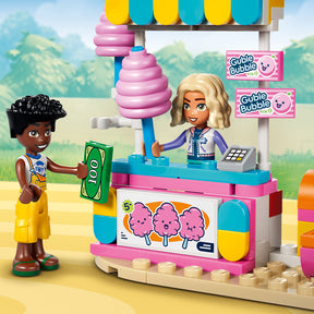 Noria: Cupcakes y Golosinas
