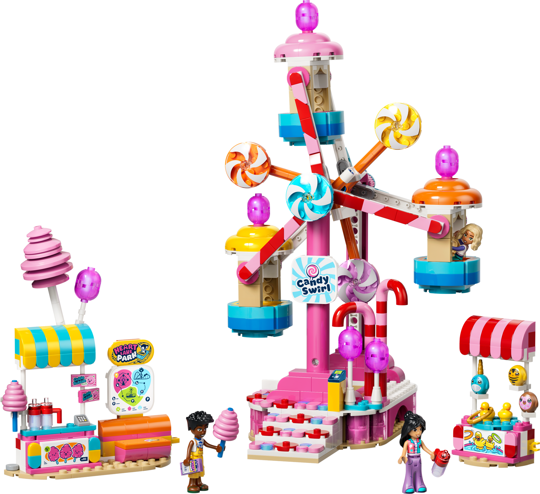 Noria: Cupcakes y Golosinas