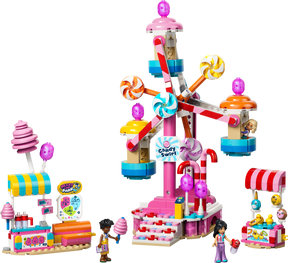Noria: Cupcakes y Golosinas
