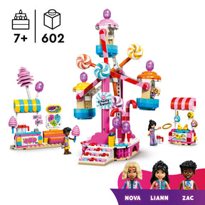 Noria: Cupcakes y Golosinas