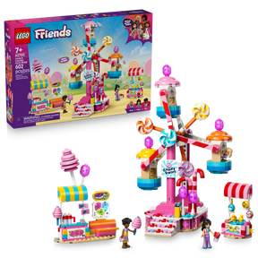 Noria: Cupcakes y Golosinas
