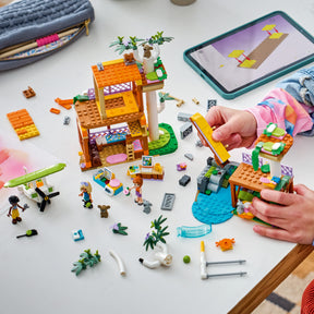 Hábitat y Centro de Cuidados para Koalas
