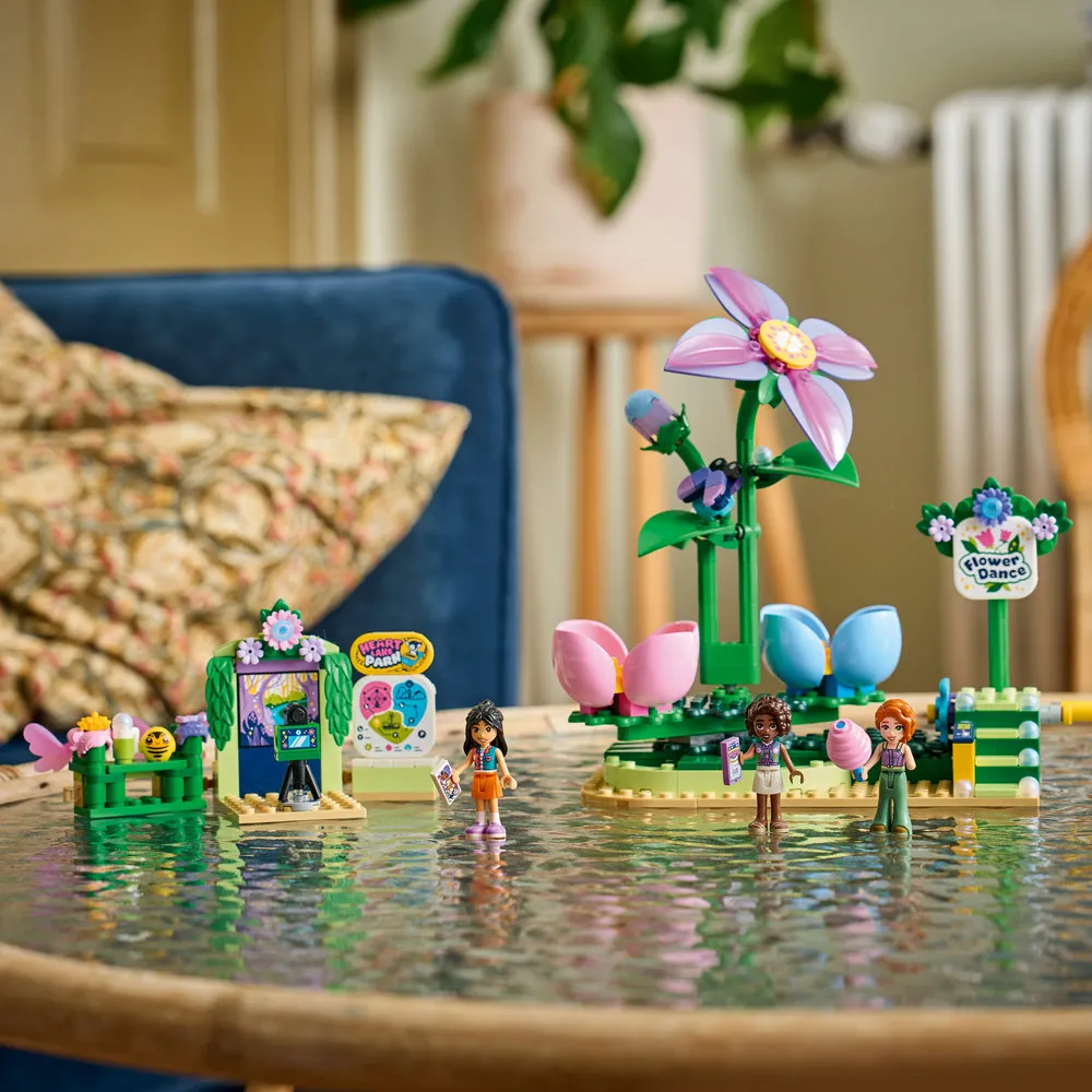 Tazas Locas: Flores y Hadas