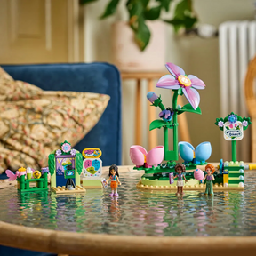 Tazas Locas: Flores y Hadas