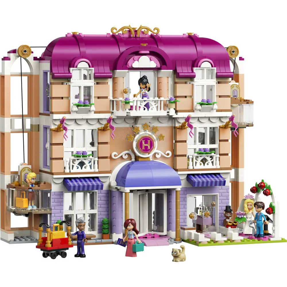 Gran Hotel de Heartlake City