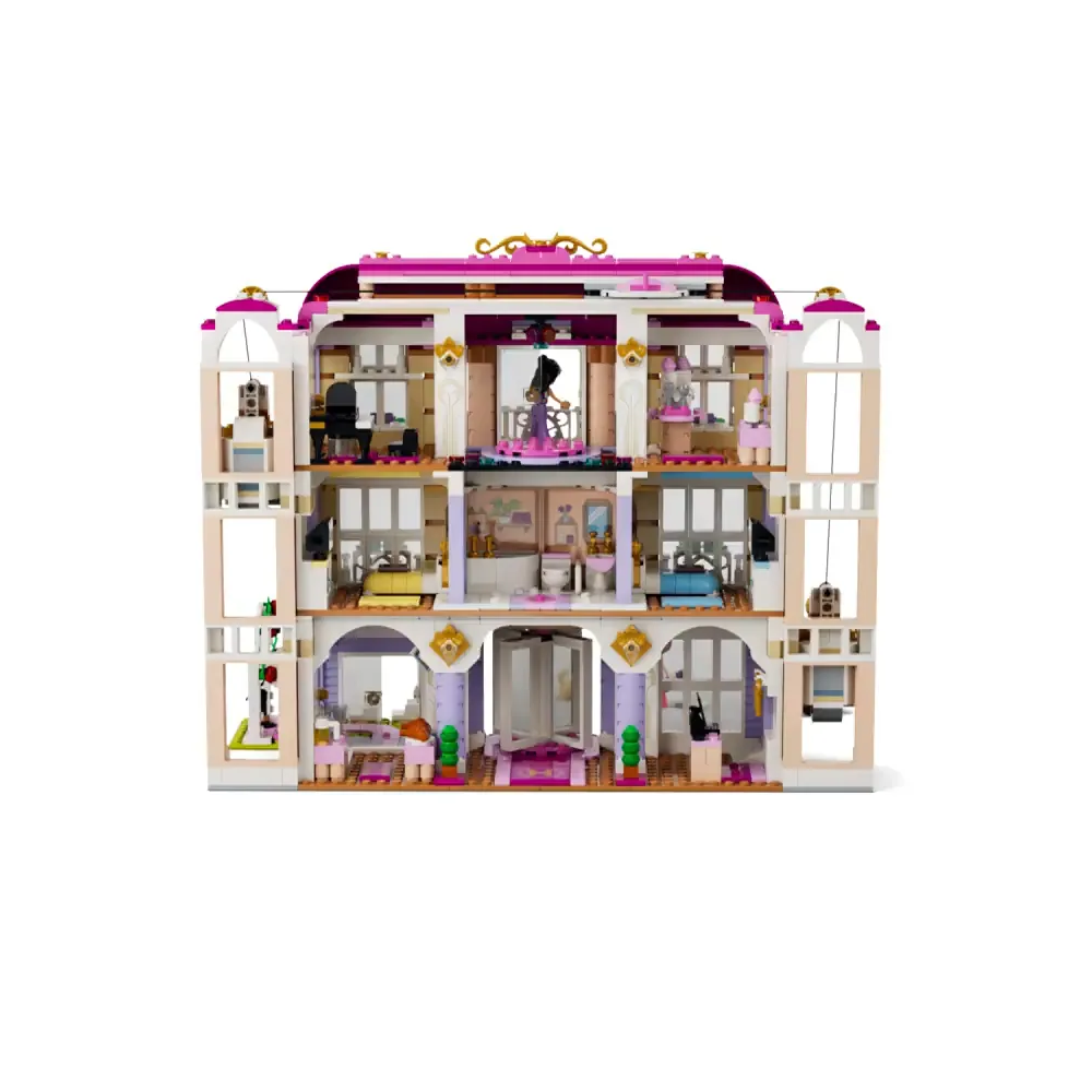 Gran Hotel de Heartlake City