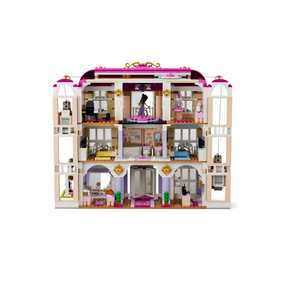 Gran Hotel de Heartlake City