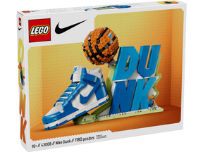 Nike Dunk x LEGO® Set