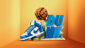 Nike Dunk x LEGO® Set
