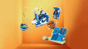 Nike Dunk x LEGO® Set