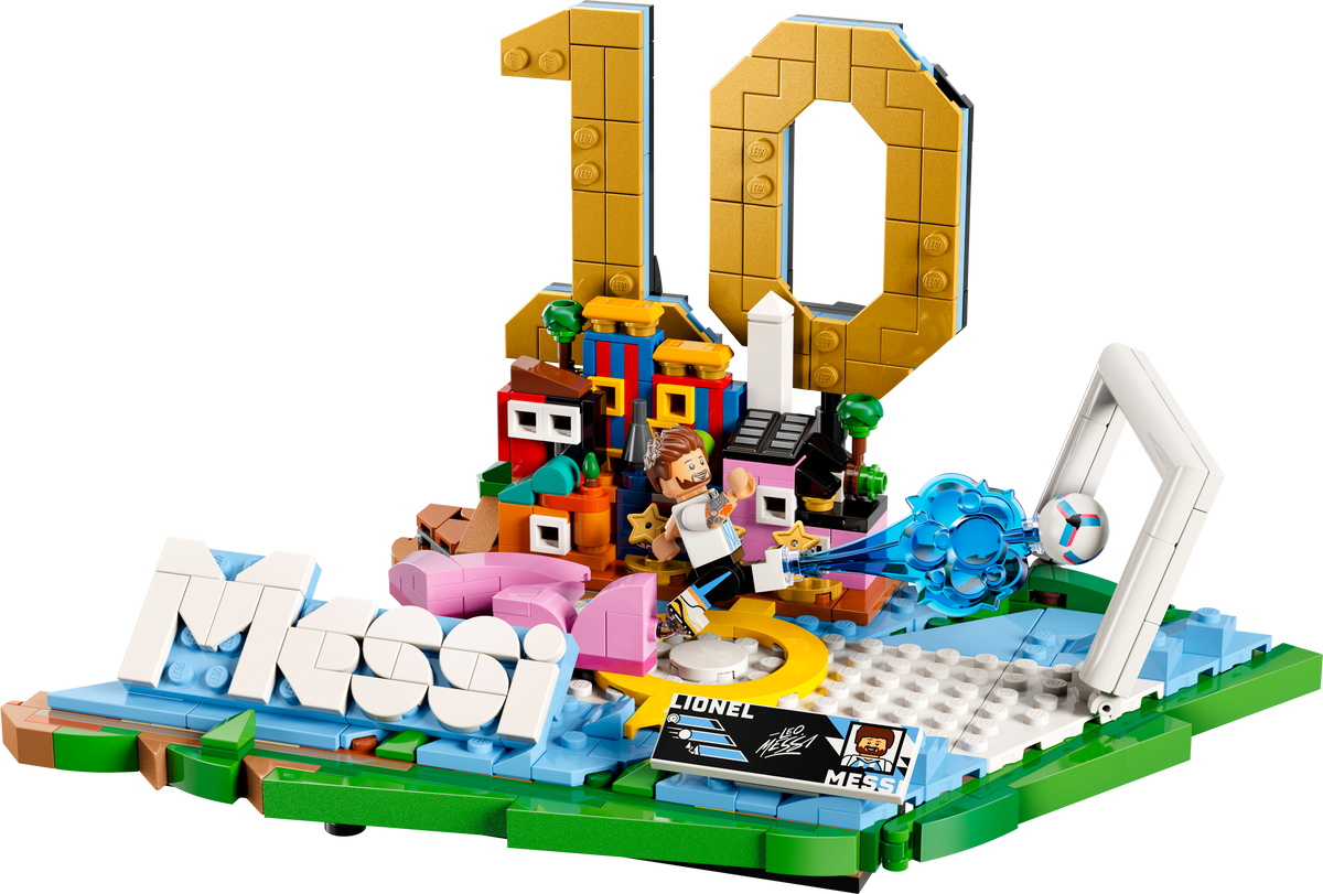 Lionel Messi: Fenómenos del Fútbol