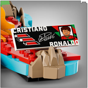 Cristiano Ronaldo: Fenómenos del Fútbol