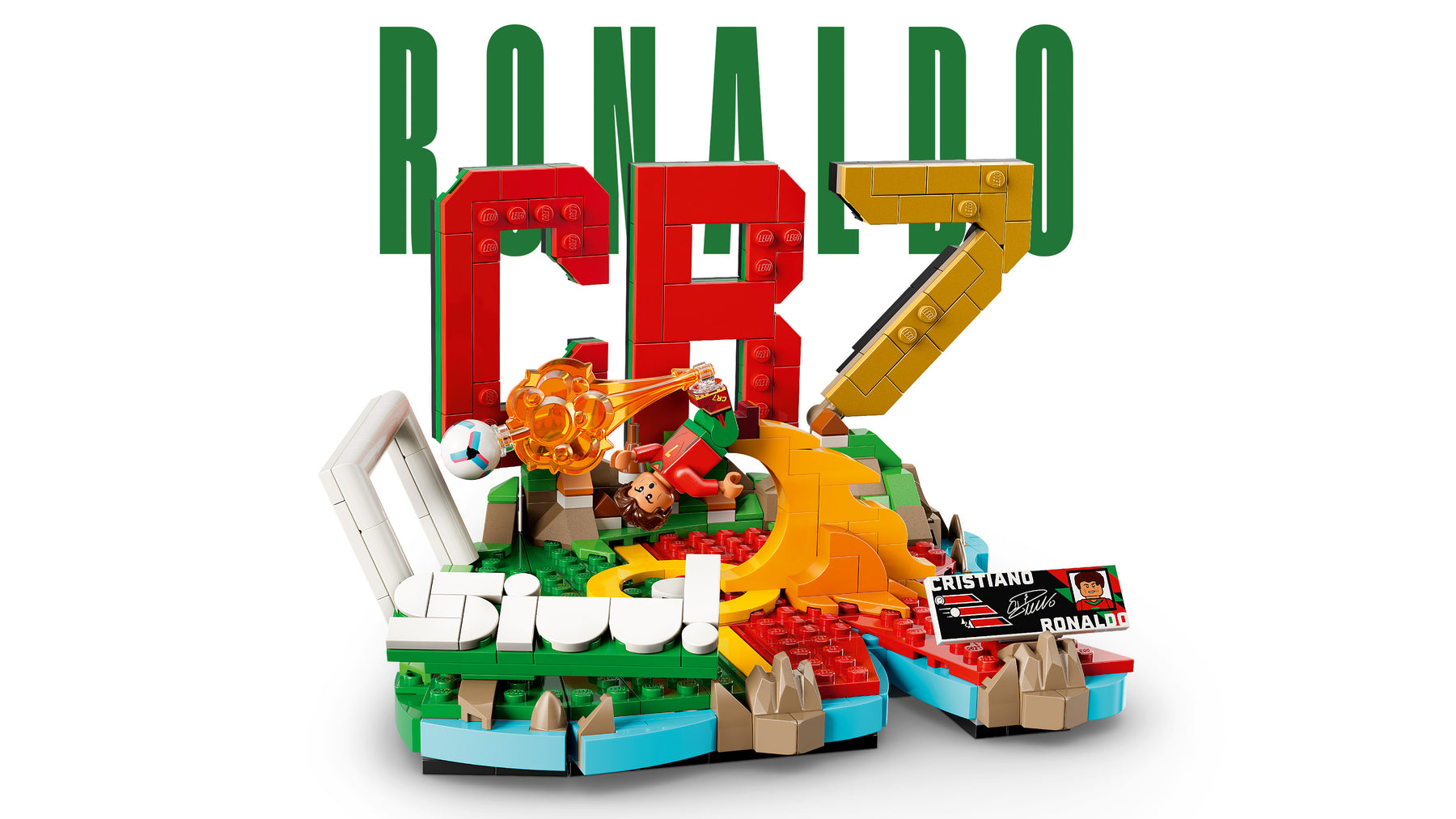 Cristiano Ronaldo: Fenómenos del Fútbol