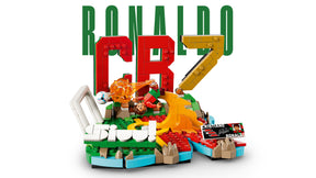 Cristiano Ronaldo: Fenómenos del Fútbol