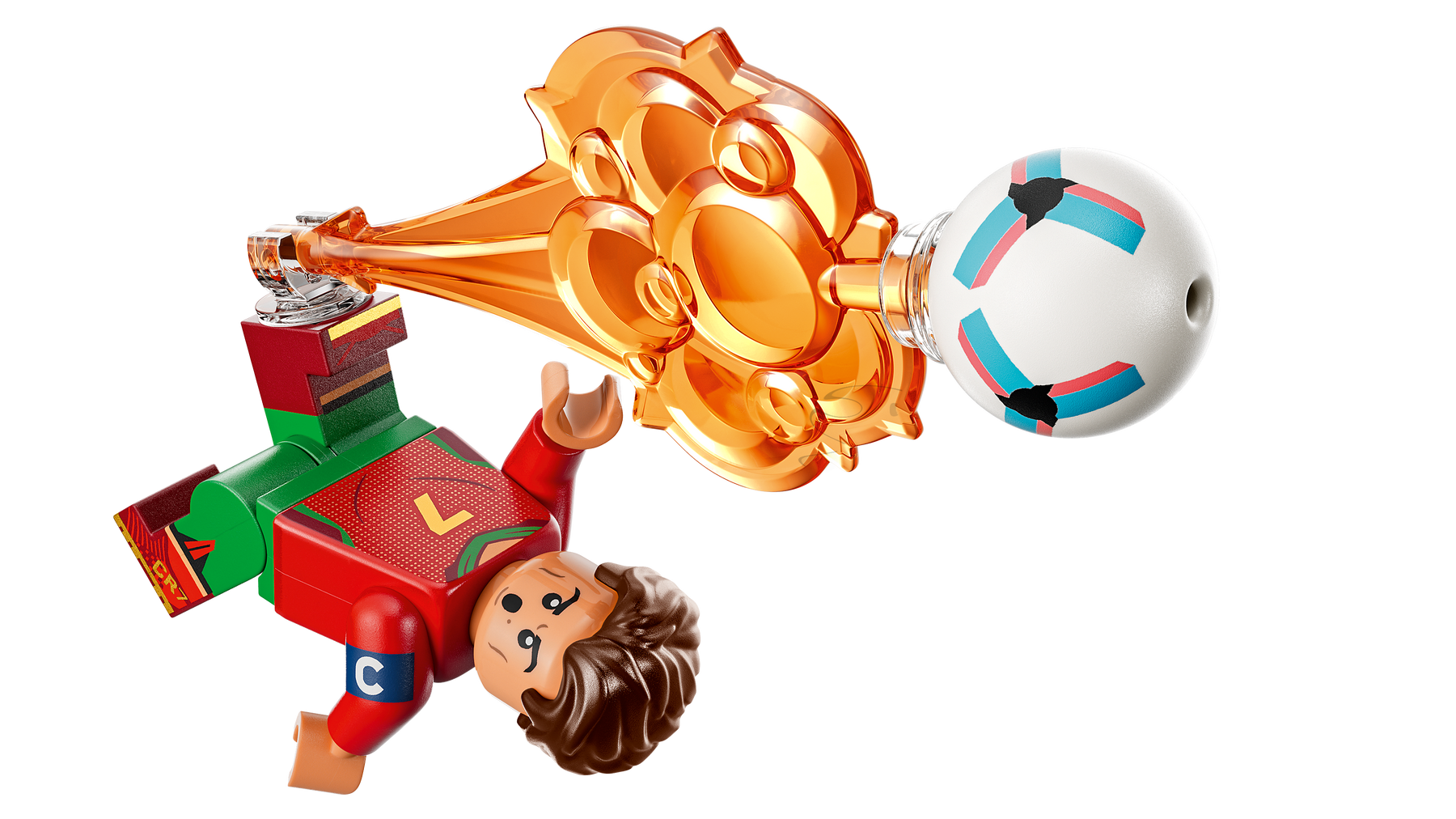 Cristiano Ronaldo: Fenómenos del Fútbol