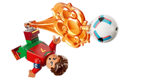 Cristiano Ronaldo: Fenómenos del Fútbol
