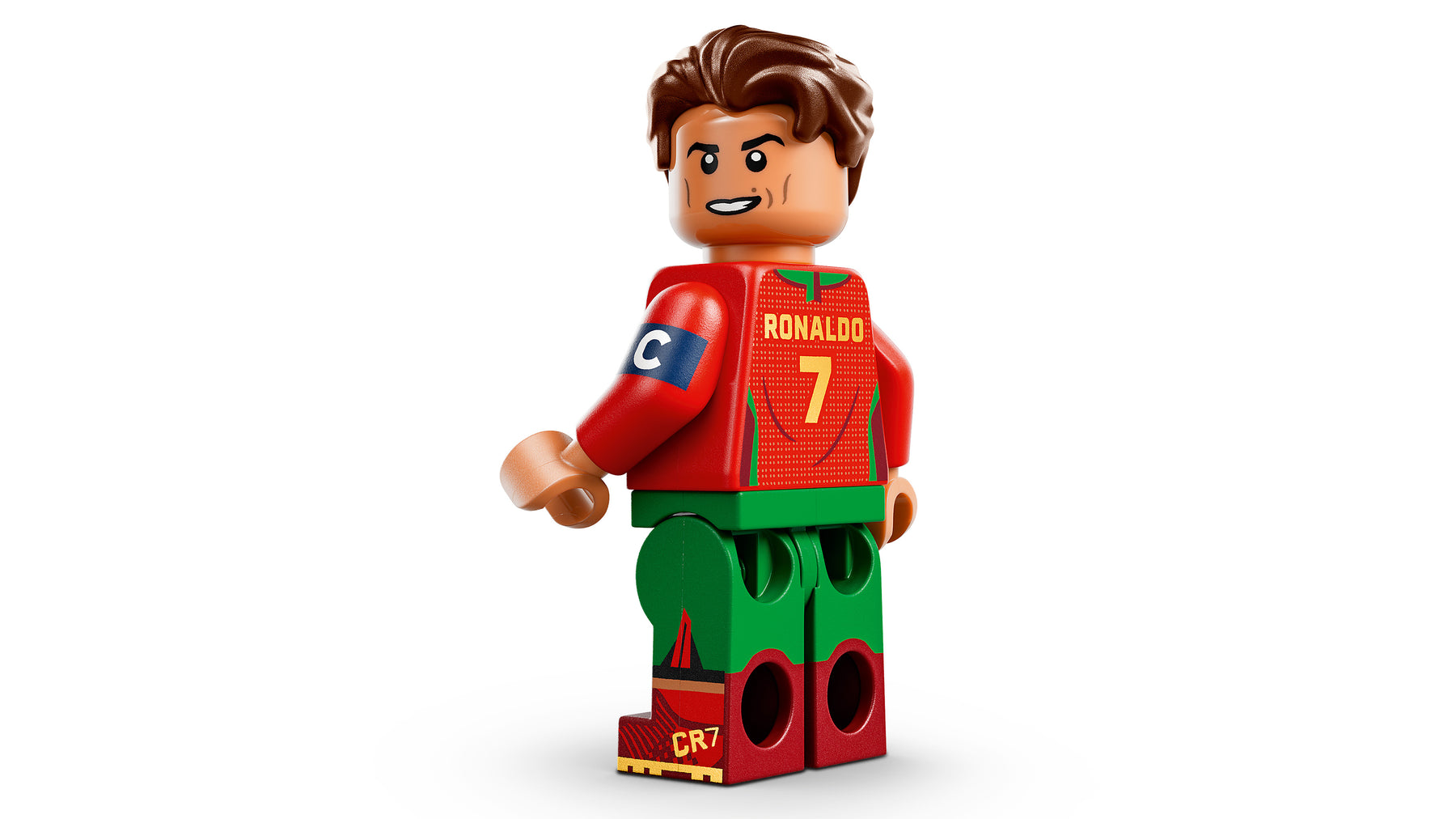Cristiano Ronaldo: Fenómenos del Fútbol