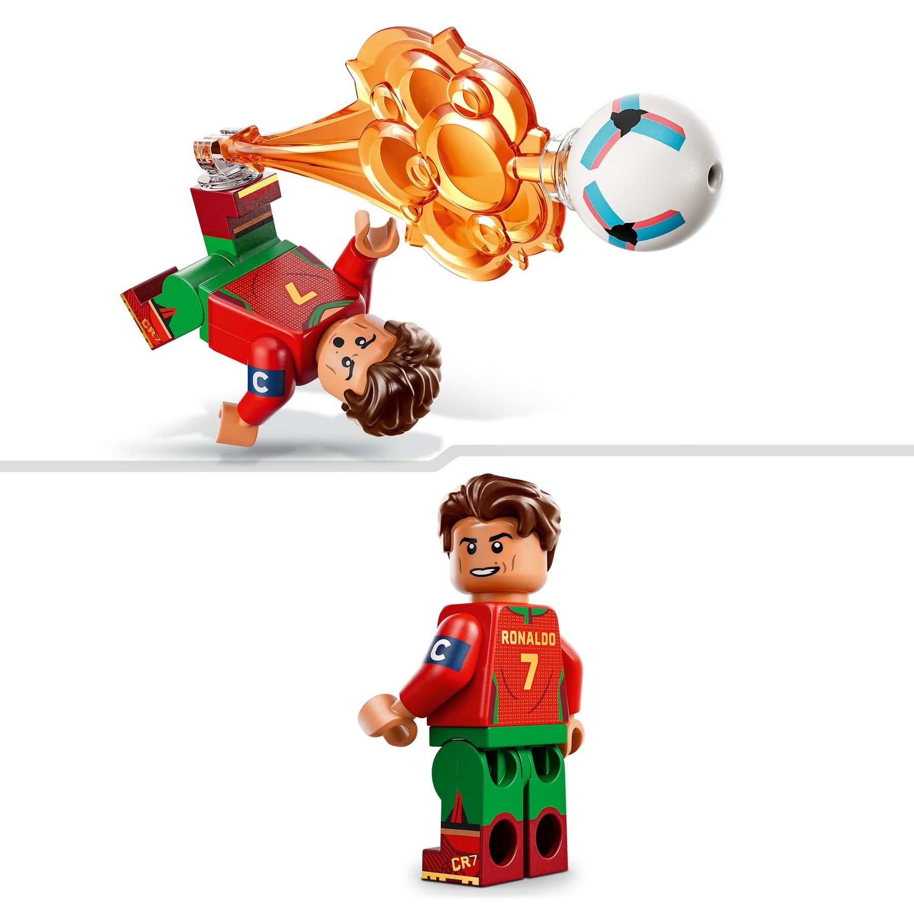 Cristiano Ronaldo: Fenómenos del Fútbol