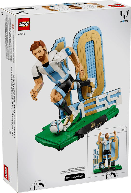 Lionel Messi: Leyenda del Fútbol