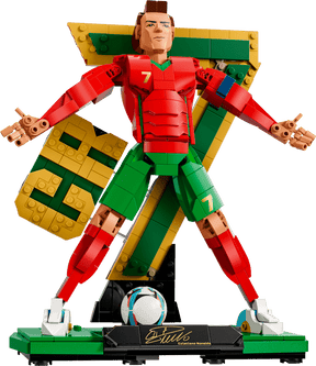 Cristiano Ronaldo – Leyenda del Fútbol